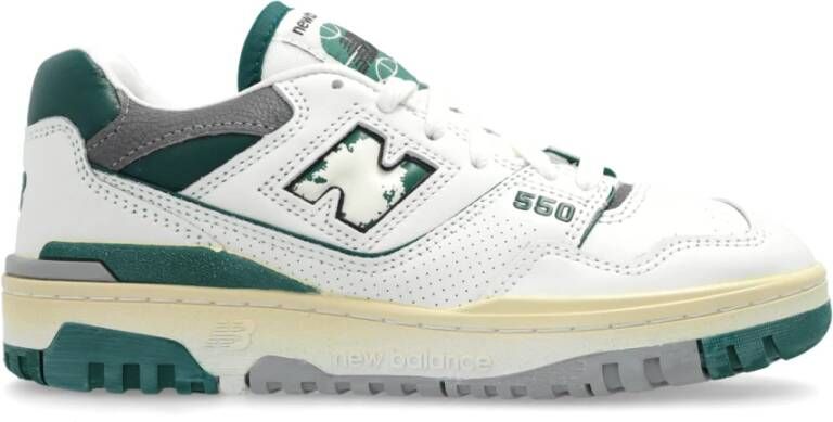 New Balance Sportschoenen Bb550Vtg White Dames