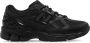 New Balance Zwarte Sneakers met Suède Details Black Dames - Thumbnail 11