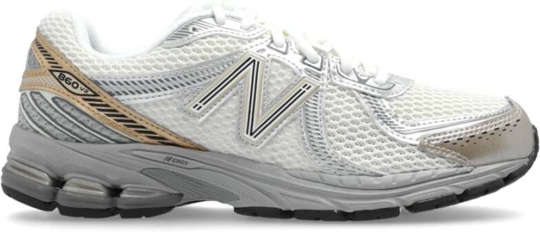 New Balance Sportschoenen Ml860Sg2 White Dames