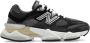 New Balance Zwarte 9060 Sneakers voor nen en Black - Thumbnail 23