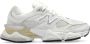 New Balance Lage-top sneaker 9060 SEA SALT OFF WHITE SNEAKER in beige - Thumbnail 31