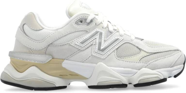 New Balance Witte Sneakers voor nen en White