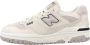 New Balance Sporty Lifestyle Court Sneakers Beige Dames - Thumbnail 1