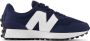 New Balance 327 Fashion sneakers Schoenen natural indigo maat: 41.5 beschikbare maaten:45 41.5 42.5 43 44.5 47.5 - Thumbnail 85