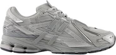 New Balance Stabiliteit Hardloopschoenen Zilver Grijs Gray Heren