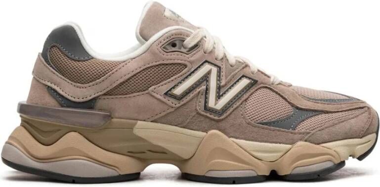 New Balance Stijlvolle 9060 Sneakers Multicolor Heren