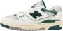 New Balance Stijlvolle Bb550 CPE Sneakers White Heren - Thumbnail 1