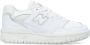 New Balance Stijlvolle Bbw550 Sneakers White - Thumbnail 4