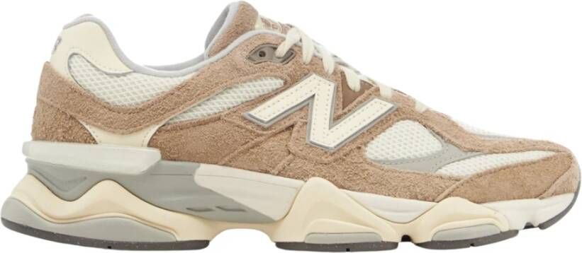 New Balance Beige Bianco Sneakers U9060Hsb Beige Heren