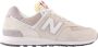 New Balance Stijlvolle Beige Sneakers voor dagelijks gebruik Beige Heren - Thumbnail 2