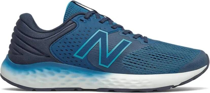 New Balance Stijlvolle en comfortabele 520V7 sneakers Blauw Heren