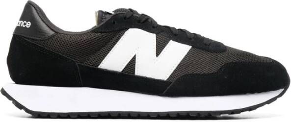 New Balance Stijlvolle en Comfortabele Ms327Cpg Sneakers Zwart Heren