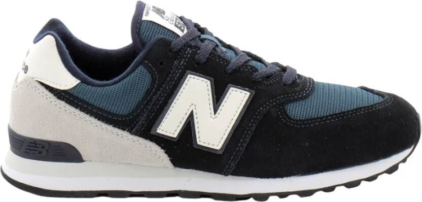 New balance blauw clearance dames