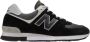 New Balance Suede Mesh Sneakers Paneelconstructie Multicolor Heren - Thumbnail 1