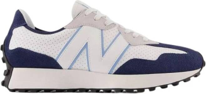 New Balance Stijlvolle Herensneakers White Heren