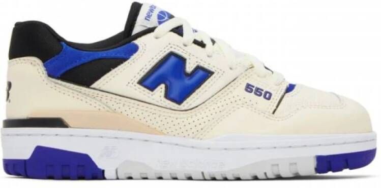 New Balance Stijlvolle Herensneakers White Heren