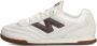 New Balance Stijlvolle lage wollen sneakers Beige Dames - Thumbnail 1