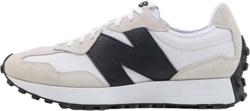 New Balance Stijlvolle Lifestyle Sneakers White Unisex