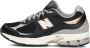 New Balance 2002R | black sea salt Zwart Mesh Lage sneakers Dames - Thumbnail 1