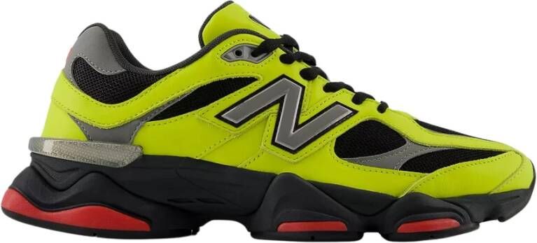 New Balance Stijlvolle Modello Sneakers Multicolor Unisex