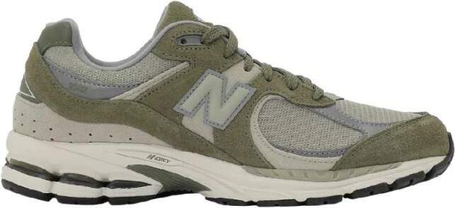 New Balance Stijlvolle Sneaker met Encap Technologie Green Heren