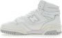 New Balance Stijlvolle Sneaker White Heren - Thumbnail 1