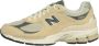 New Balance Suede Mesh Abzorb Middenzool Rubber Buitenzool Beige - Thumbnail 1