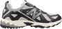 New Balance Stijlvolle Sneakers Ml610 TAR voor Mannen Gray Heren - Thumbnail 1