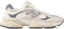 New Balance Stijlvolle Sneakers voor Actieve Levensstijl Beige Heren - Thumbnail 1