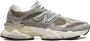 New Balance Stijlvolle Sneakers voor Actieve Levensstijl Beige Heren - Thumbnail 1