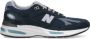 New Balance Stijlvolle Sneakers voor Actieve Levensstijl Blue Heren - Thumbnail 8