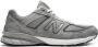 New Balance Stijlvolle Sneakers voor Actieve Levensstijl Gray Heren - Thumbnail 1