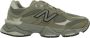 New Balance Stijlvolle Sneakers voor Actieve Levensstijl Green Heren - Thumbnail 1