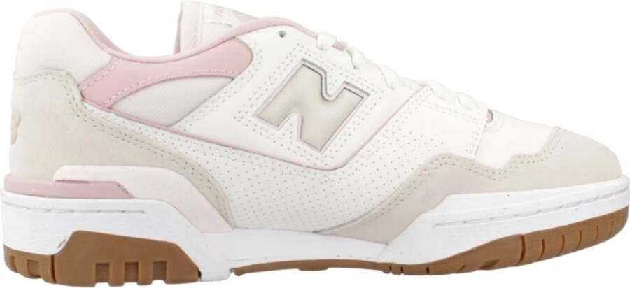 New Balance Stijlvolle Sneakers voor Actieve Levensstijl Multicolor Dames