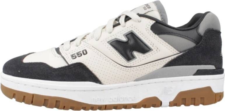 New Balance Stijlvolle Sneakers voor Actieve Levensstijl Multicolor Dames