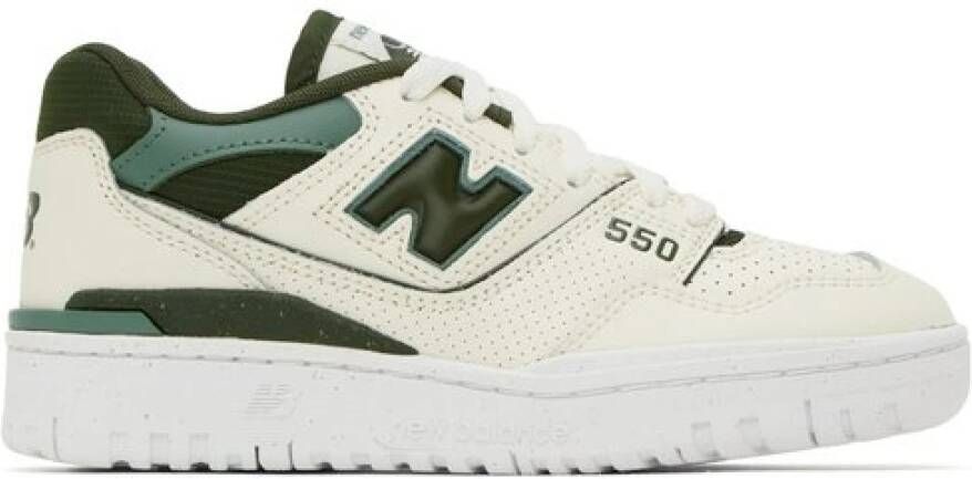 New Balance Stijlvolle Sneakers voor Actieve Levensstijl White Dames