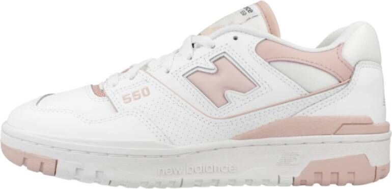 New Balance 550 Sneakers Dames white maat: 40.5 beschikbare maaten:37.5 38 40.5 41.5 36.5 39