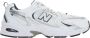 New Balance Stijlvolle Sneakers voor Actieve Levensstijl White Dames - Thumbnail 1