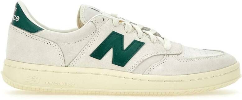 New Balance Stijlvolle Sneakers voor Actieve Levensstijl White Heren