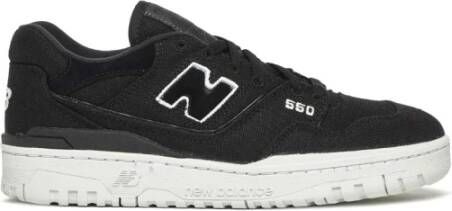 New Balance Stijlvolle Sneakers voor dagelijks gebruik Black Heren