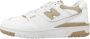 New Balance 550 Sneakers Dames white maat: 40 beschikbare maaten:37.5 40.5 41.5 36.5 39 - Thumbnail 2