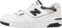 New Balance Stijlvolle Sneakers voor dagelijks gebruik White Heren - Thumbnail 1