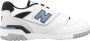 New Balance Stijlvolle Sneakers voor dagelijks gebruik White Heren - Thumbnail 1