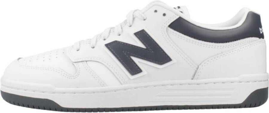 New Balance Stijlvolle Sneakers voor dagelijks gebruik White