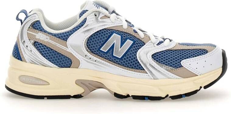 New Balance Stijlvolle Sneakers voor nen en Blue