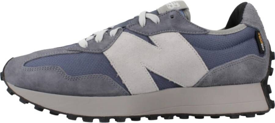 New Balance Stijlvolle Sneakers voor Mannen en Vrouwen Blue Heren