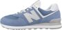 New Balance Stijlvolle Sneakers voor Mannen en Vrouwen Blue Heren - Thumbnail 1