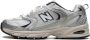 New Balance Stijlvolle Sneakers voor Mannen en Vrouwen Gray Dames - Thumbnail 1