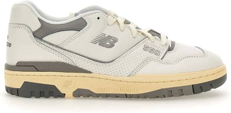 New Balance Stijlvolle Sneakers voor Mannen en Vrouwen Gray Heren