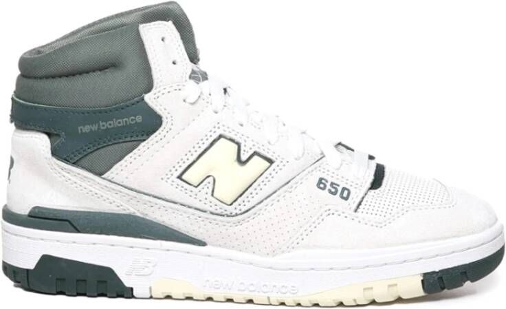 New Balance Stijlvolle Sneakers voor Mannen en Vrouwen Multicolor Heren